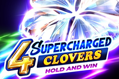 4superchargedcloversholdandwin слот онлайн Биф Казино